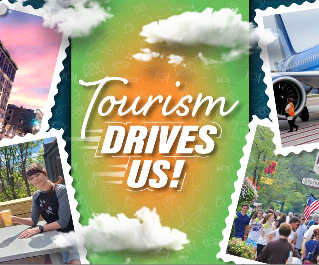 Tourism Drives Us Header
