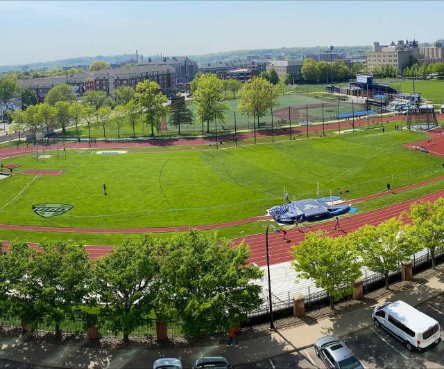 U of A Track and Field