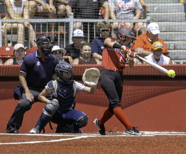 State Softball Firestone Stadium