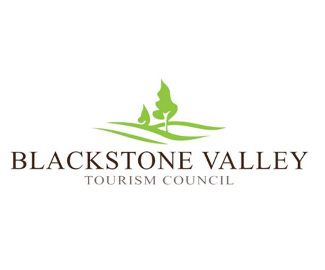 Blackstone Valley Tourism Council Logo