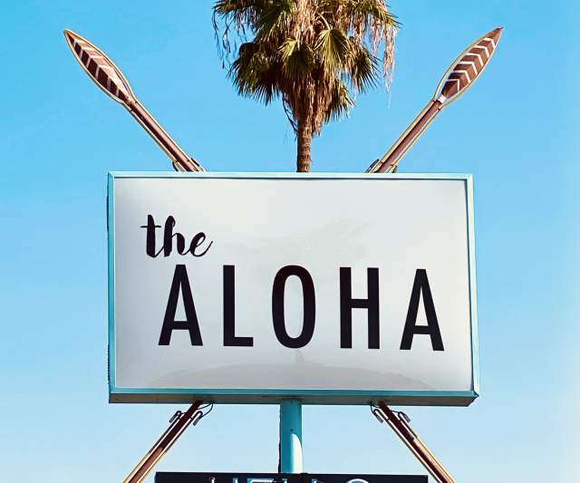 The Aloha Hotel