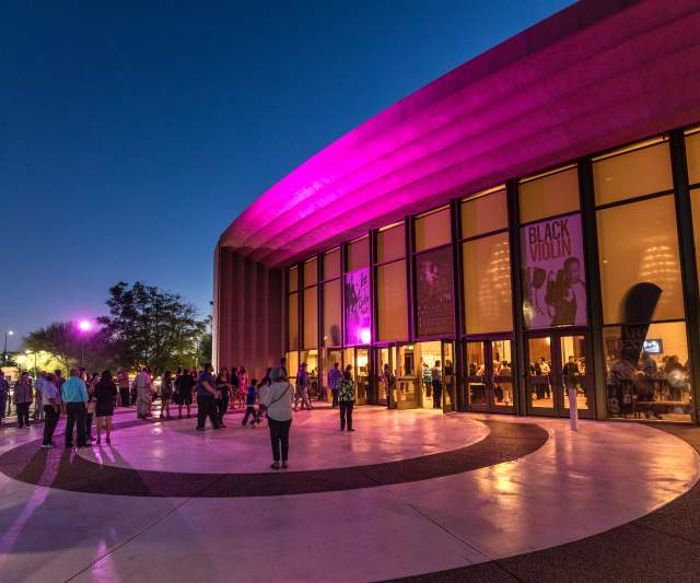 Chandler Center for the Arts