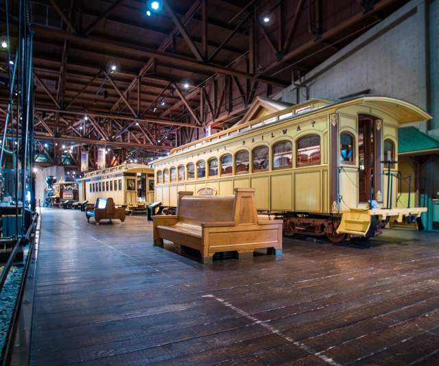 California State Railroad Museum