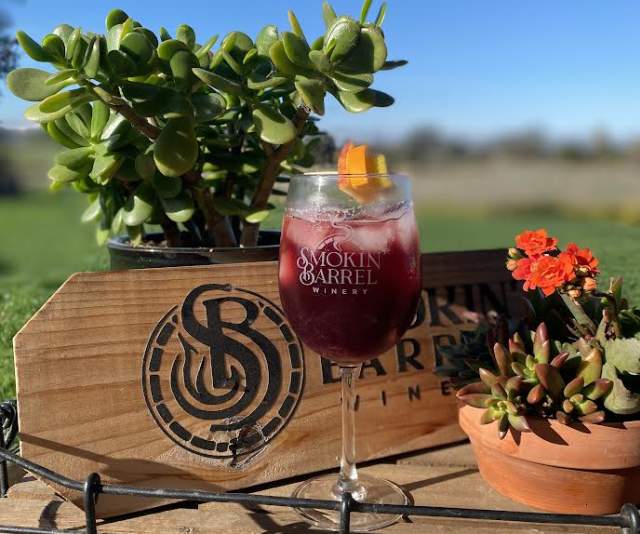 Smokin' Barrel Winery