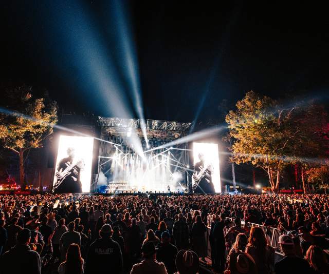 GoldenSky Country Music Festival 2023
