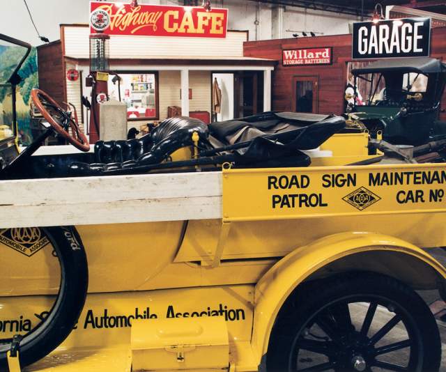 California Auto Museum