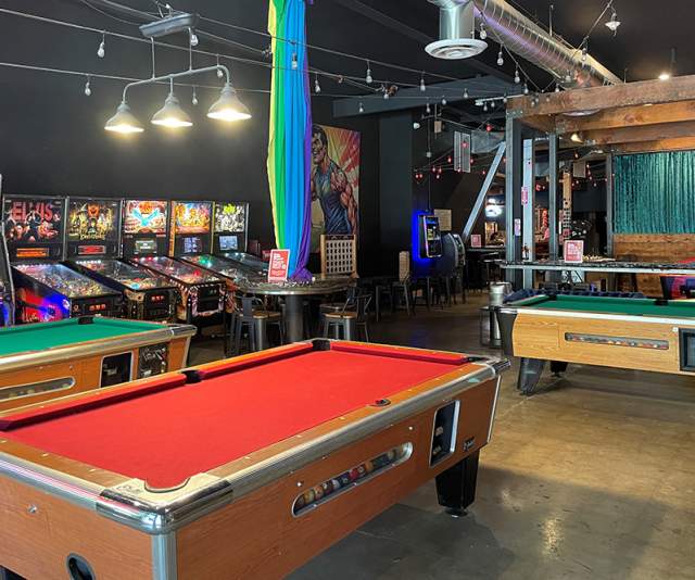 ForePlay Game Room