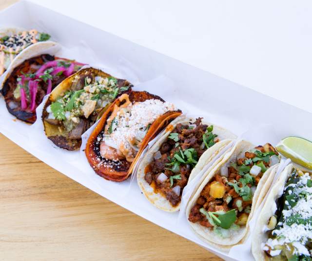 West Coast Taco Bar