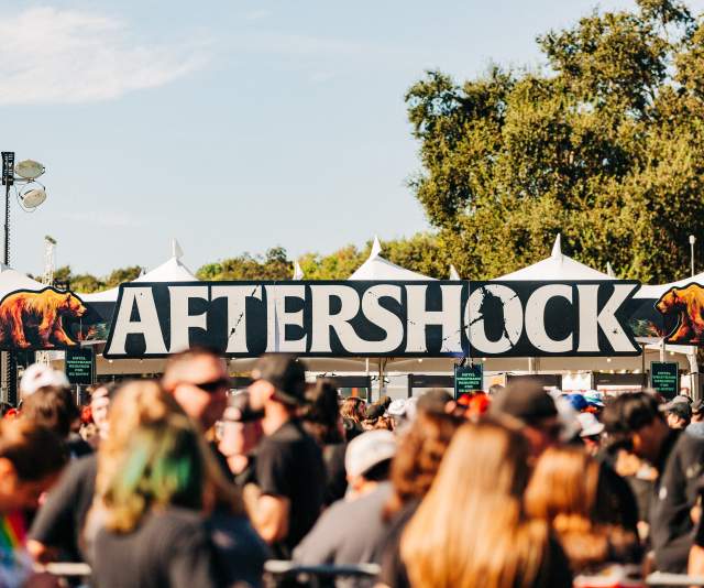 Aftershock 2024