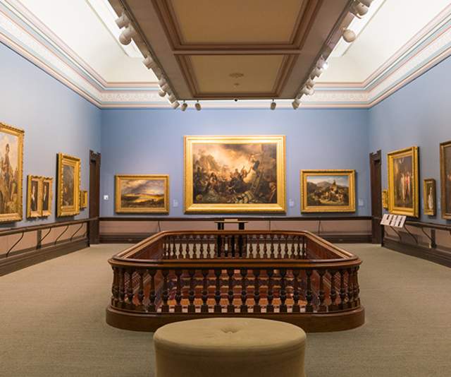 Crocker Art Museum