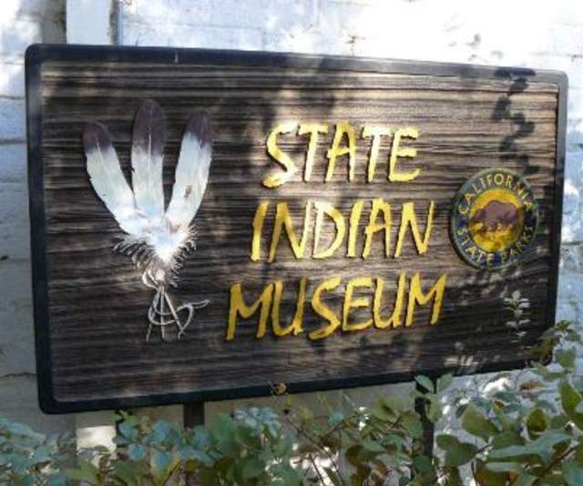 state_indian_museum_sign