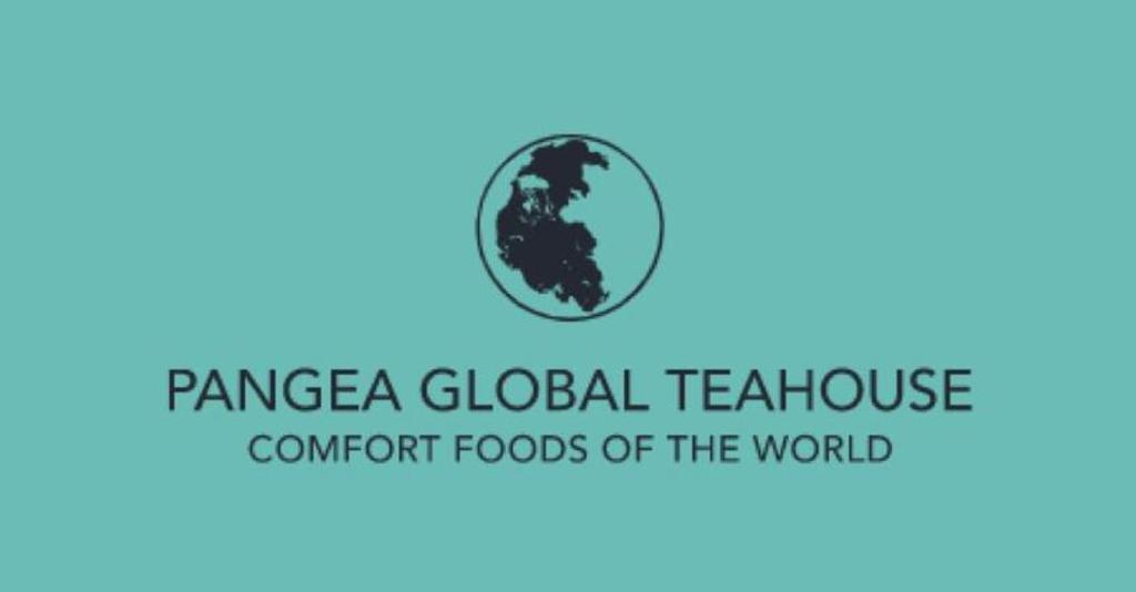 Pangea Tea House logo