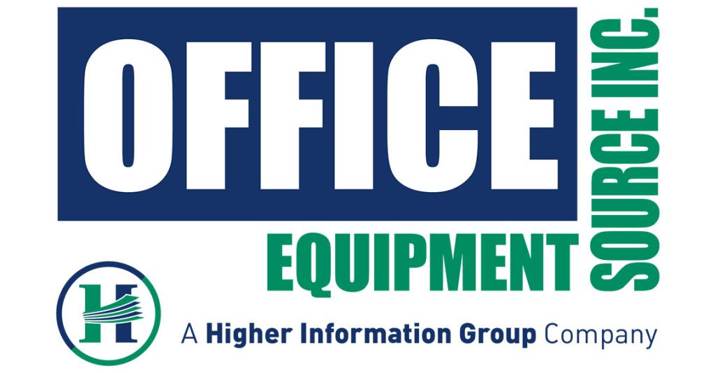 Office Equipment Source - Logo Banner