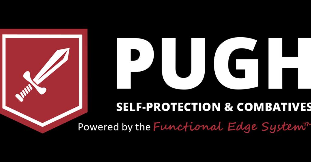 Pugh Self-Protection - Logo Banner