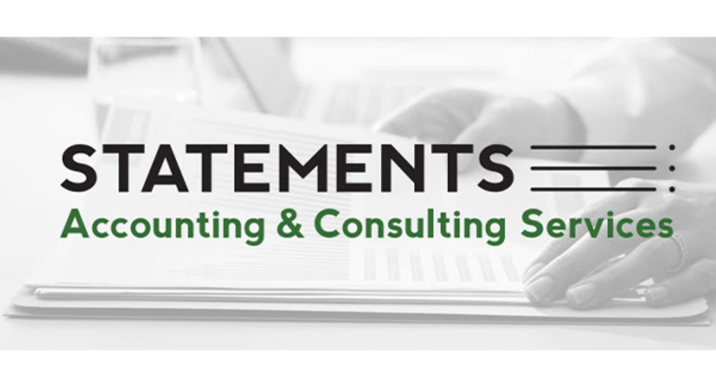 STATEMENTS Accounting - Logo
