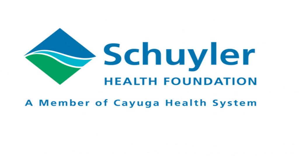 Schuyler Hospital Foundation - Logo Banner