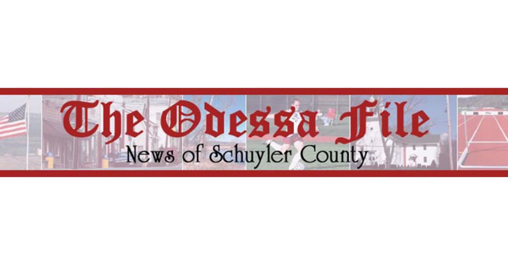 The Odessa File - Logo Banner