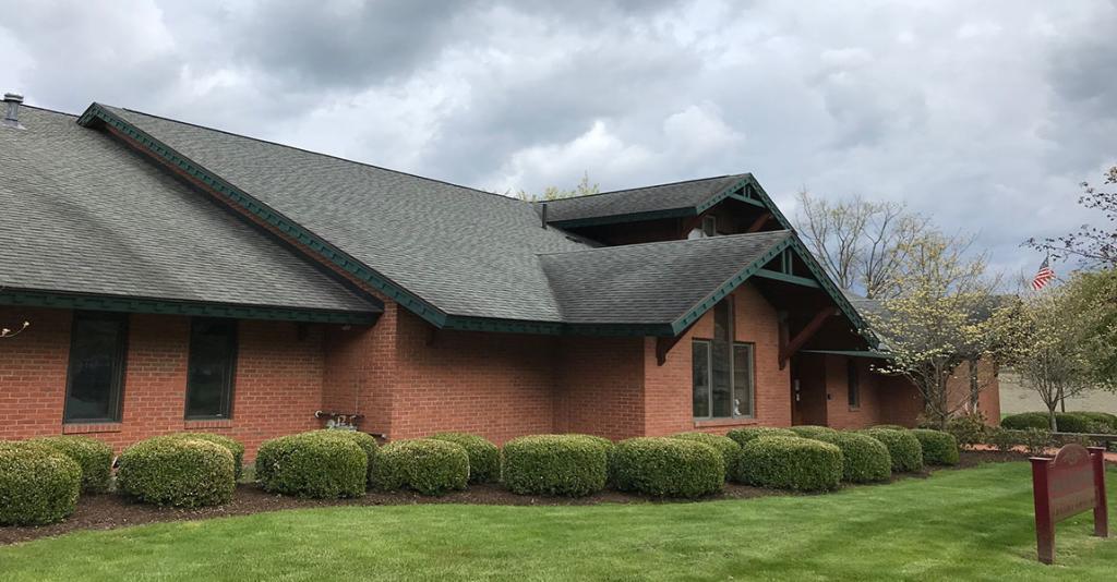 Watkins Glen Public Library - Building Exterior