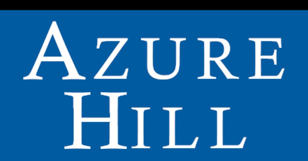 Azure Hill Winery, Inc. Logo