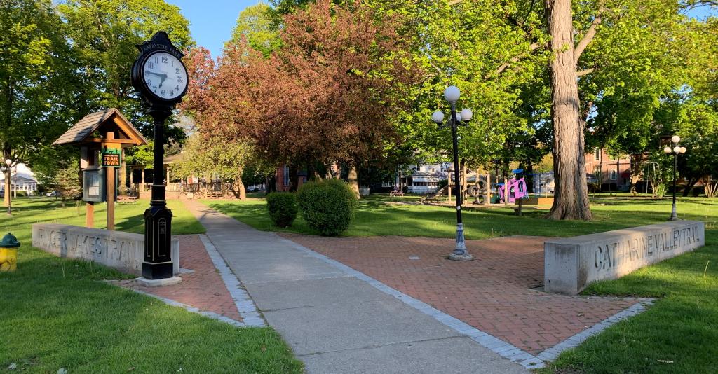 Lafayette Park