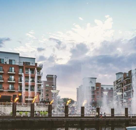 Lake Taney Branson Landing