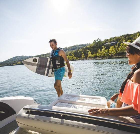 TableRock Lake Watersport