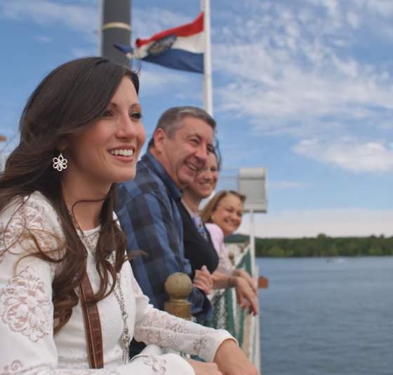 Family Reunions in Branson Missouri