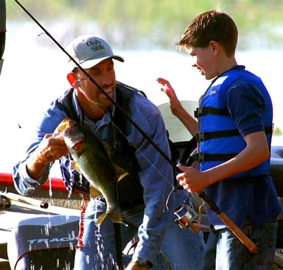 Fishing Year-Round | Table Rock Lake - Branson, MO