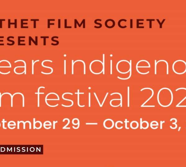 3 Ears Indigenous Film Festival