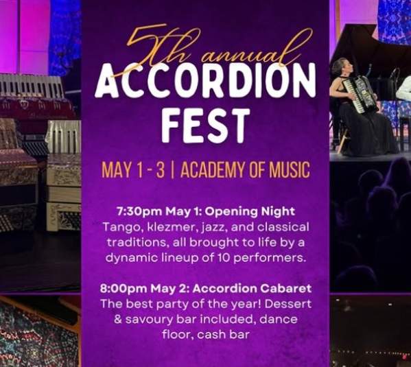 Accordion Fest