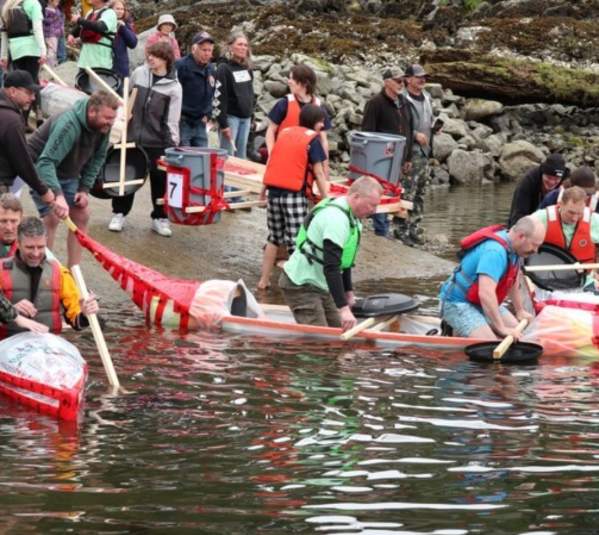 April Tools Wooden Boat Challenge