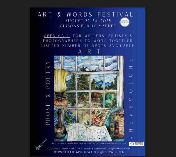 Art & Words Festival