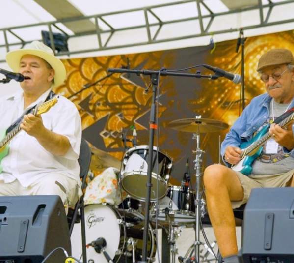 Texada Island Blues and Roots Music Festival