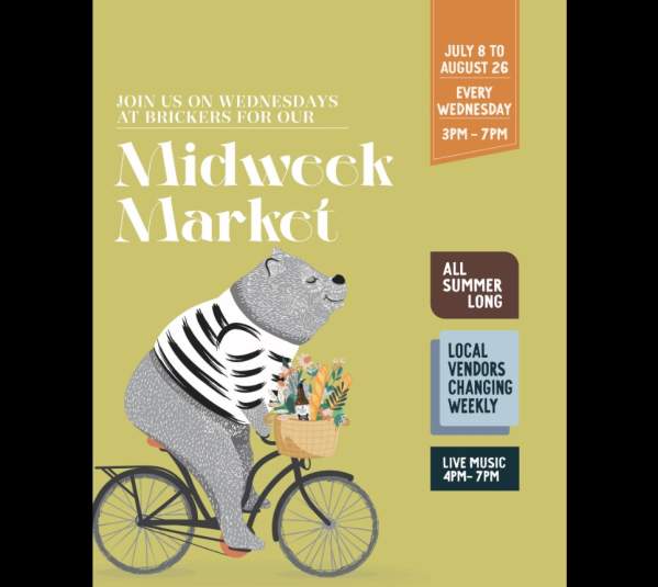 Brickers Midweek Market