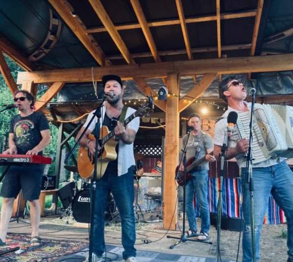 Music in the Landing: Saturdays at Winegarden Park (AUGUST)
