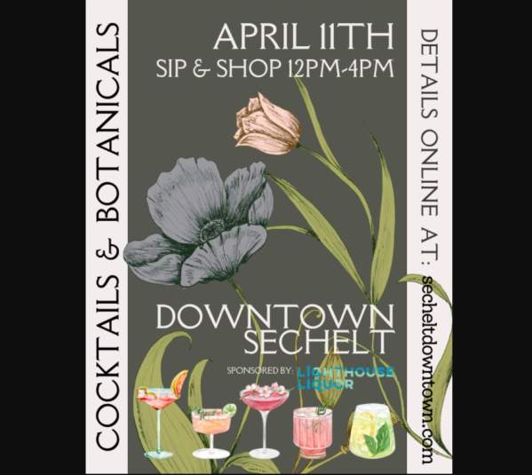 COCKTAILS & BOTANICALS