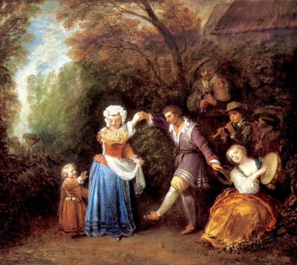 Come Dance With Us! Participatory English Country Dance