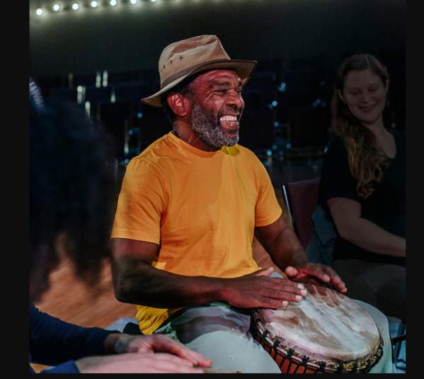 Drums & World Rhythm Festival!