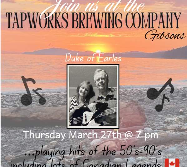 Local's Music Night - Duke of Earles