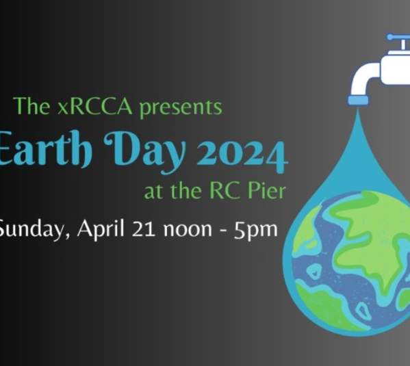Earth Day at the RC Pier