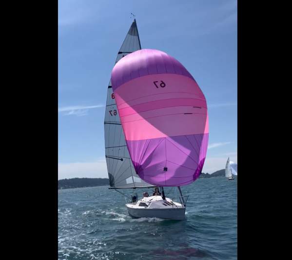 The Gary White Memorial Regatta and the Martin 242 Canadian Nation Championship