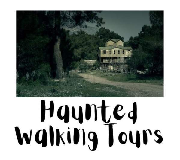 Haunted Walking Tours