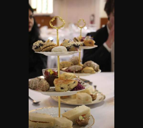 Annual Mother's Day High Tea