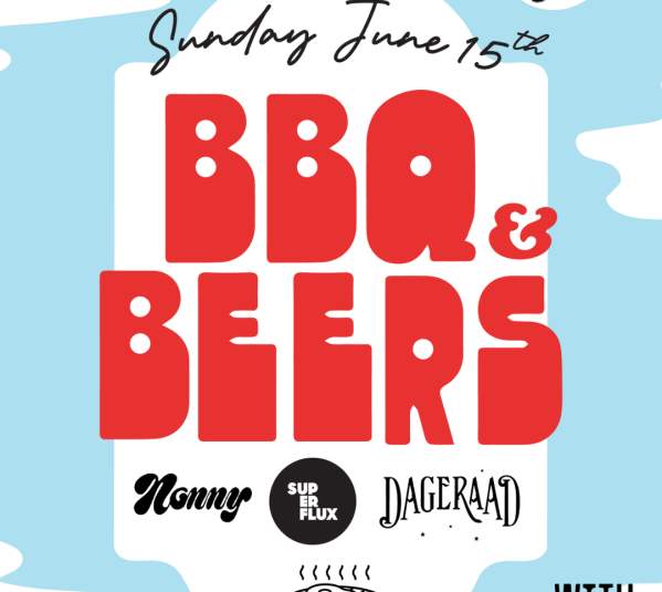 Father’s Day Beers and BBQ