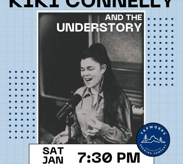 Kiki Connelly & the Understory Live @ Tapworks