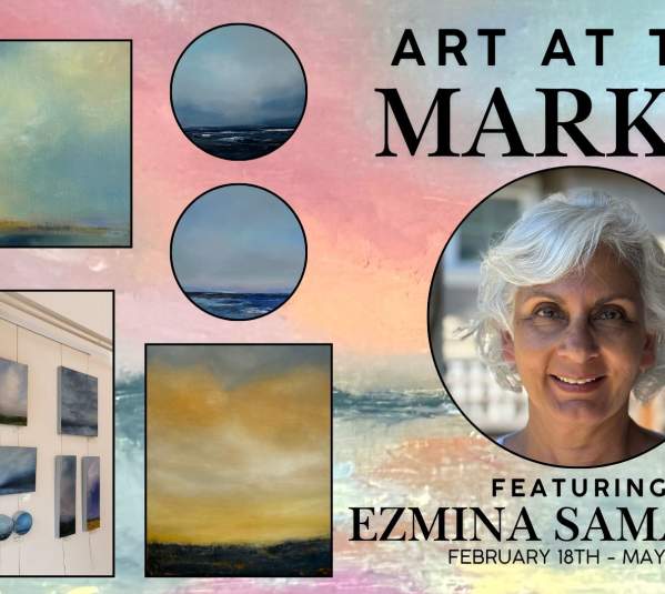 Art at the Market - Ezmina Samaroo
