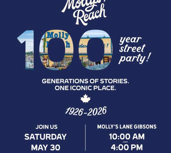 Molly’s Reach 100th Anniversary Celebration
