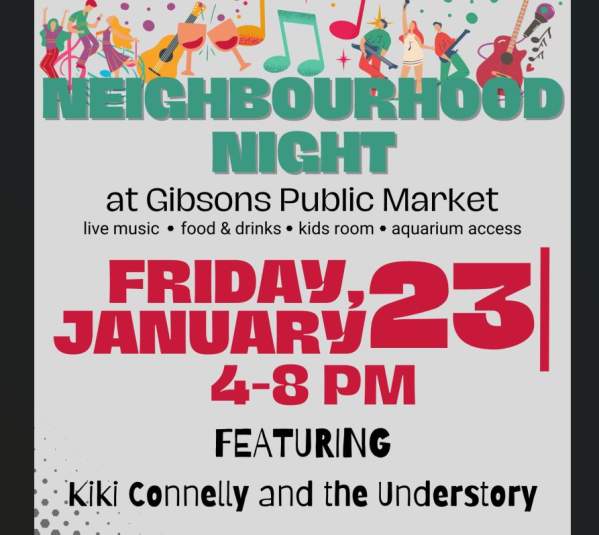 Neighbourhood Night - January