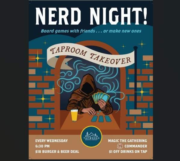 Nerd Night