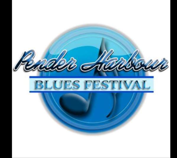 Pender Harbour Blues Festival
